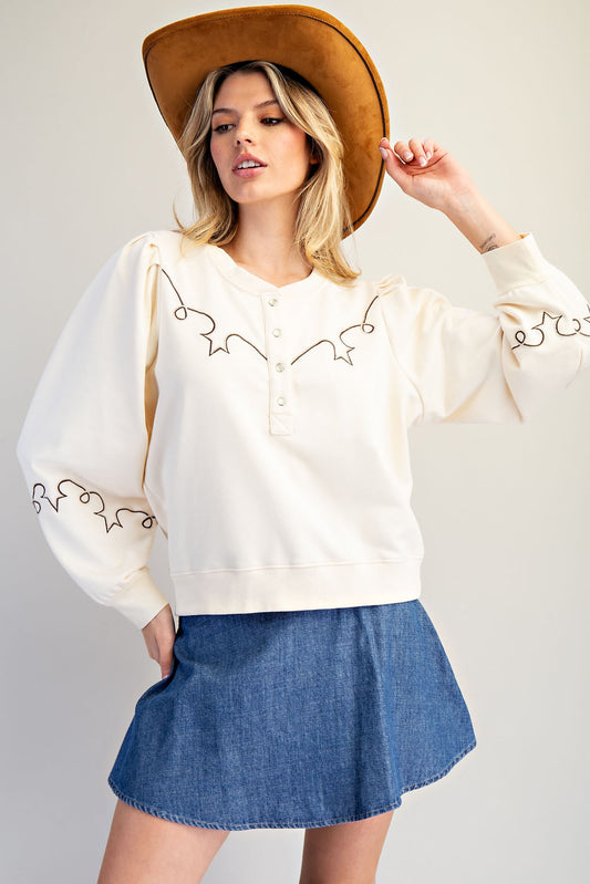 Canyon Road Long Sleeve