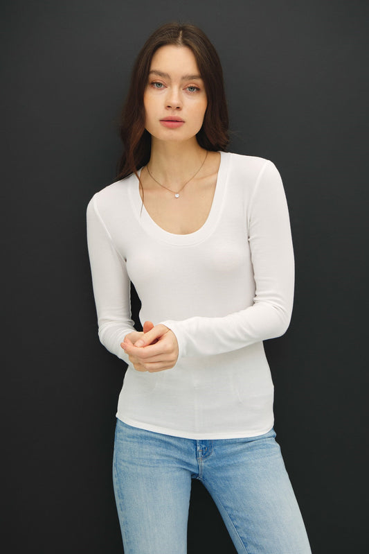 Timeless Modal Long Sleeve