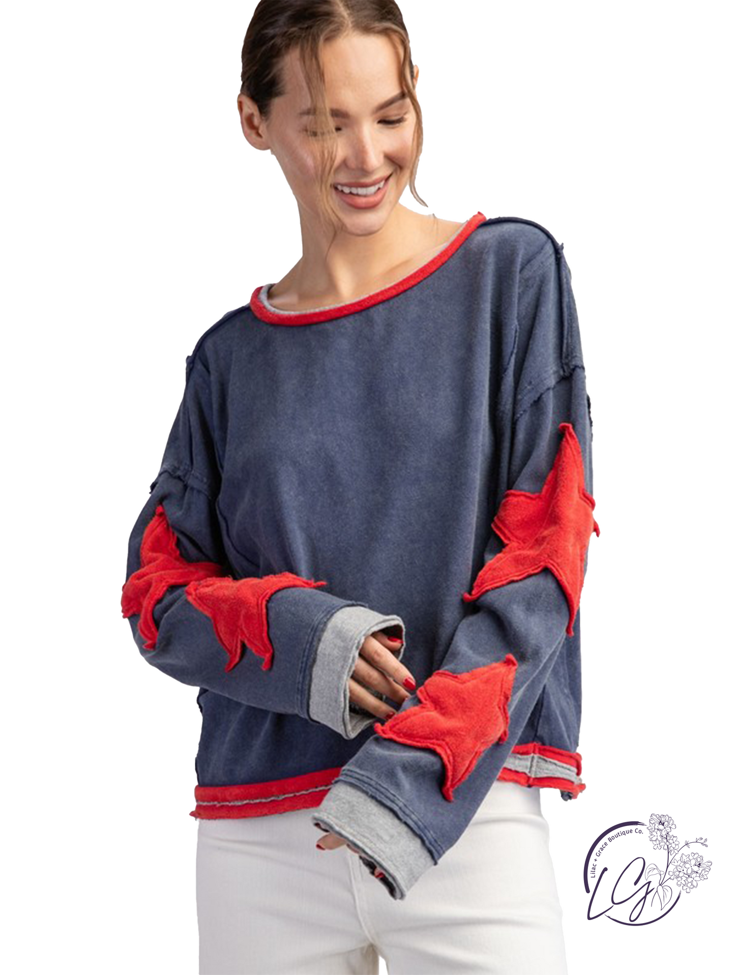 Stardrift Mineral Wash Top