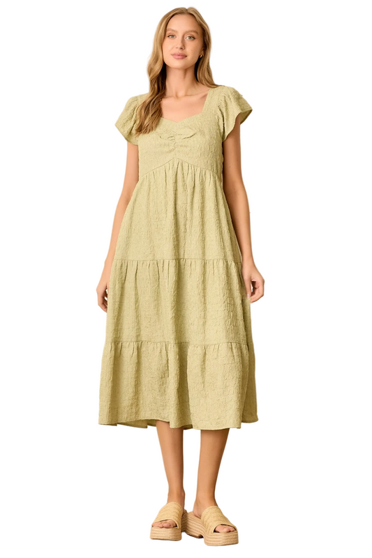 Barefoot Beauty Dress