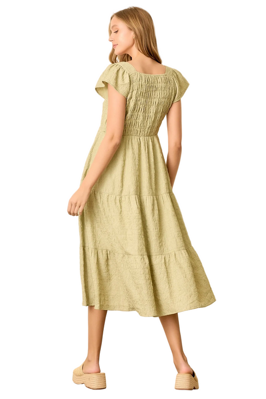 Barefoot Beauty Dress