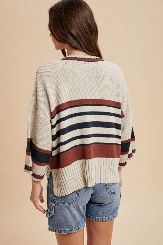 Ranch League Knit Top