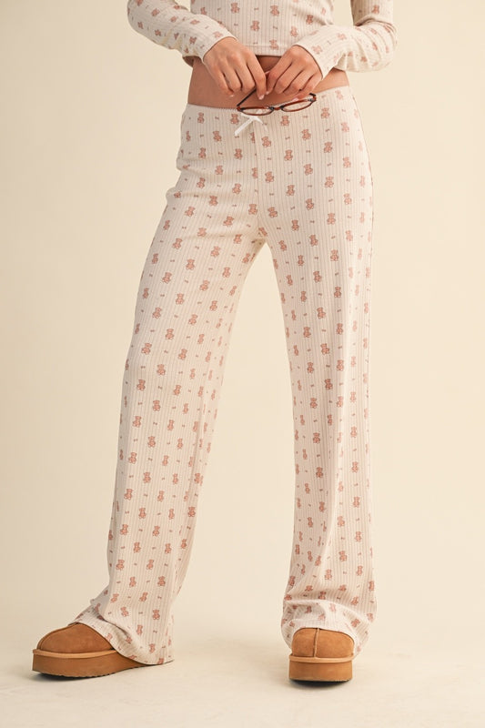 Teddy Cloud Lounge Pants