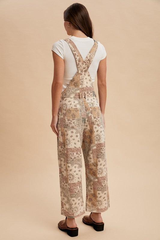 Rustler’s Mosaic Overalls