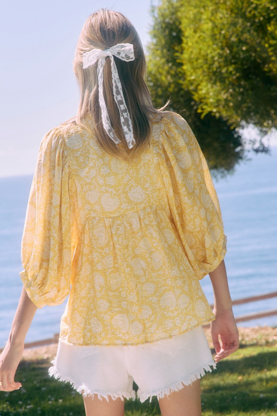 Meadow Melody Top