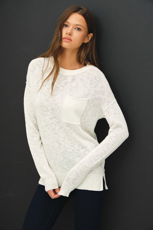 Maisie Knit Sweater