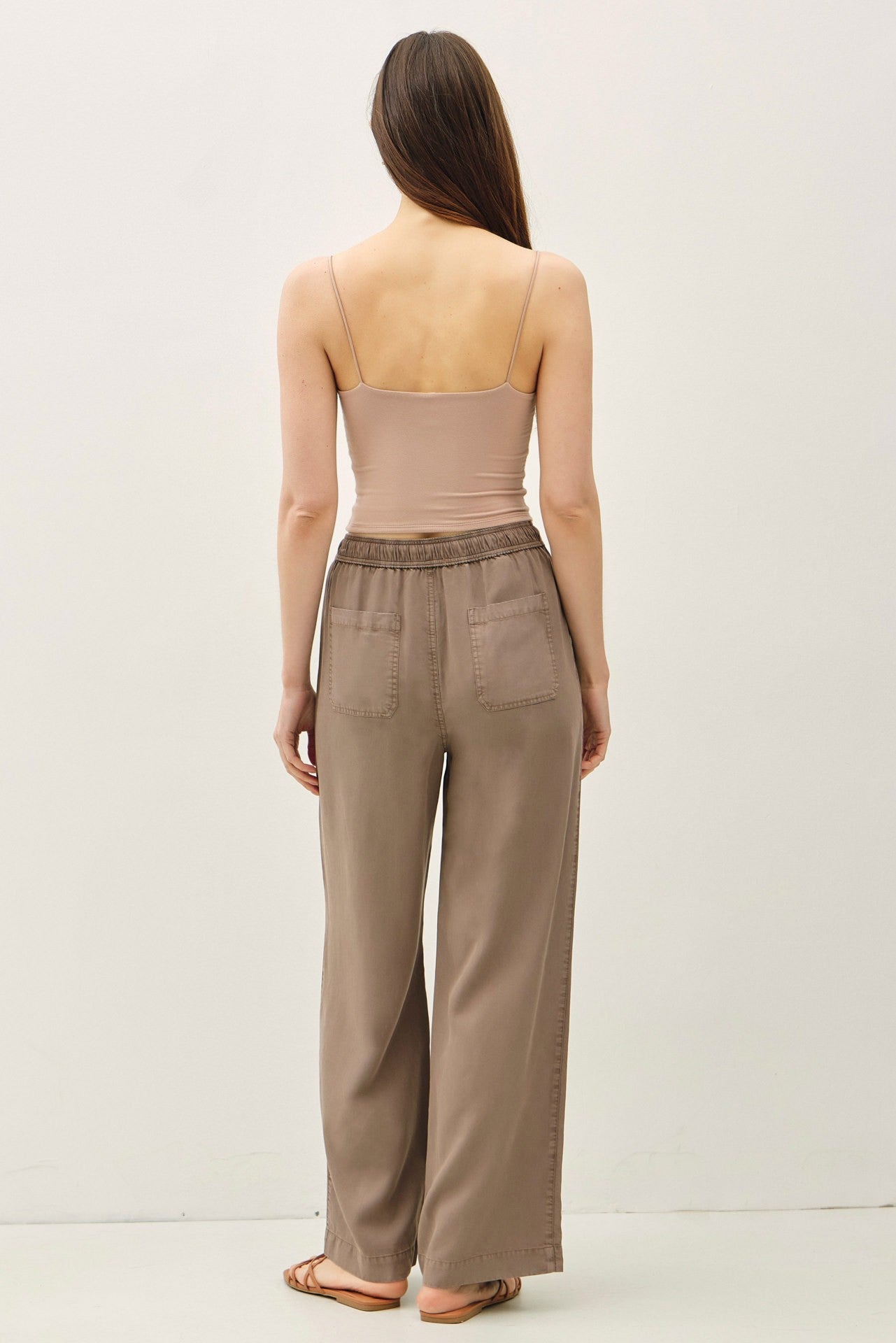 Silken Drift Pants