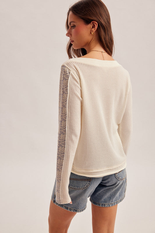 Cozy Coast Long Sleeve