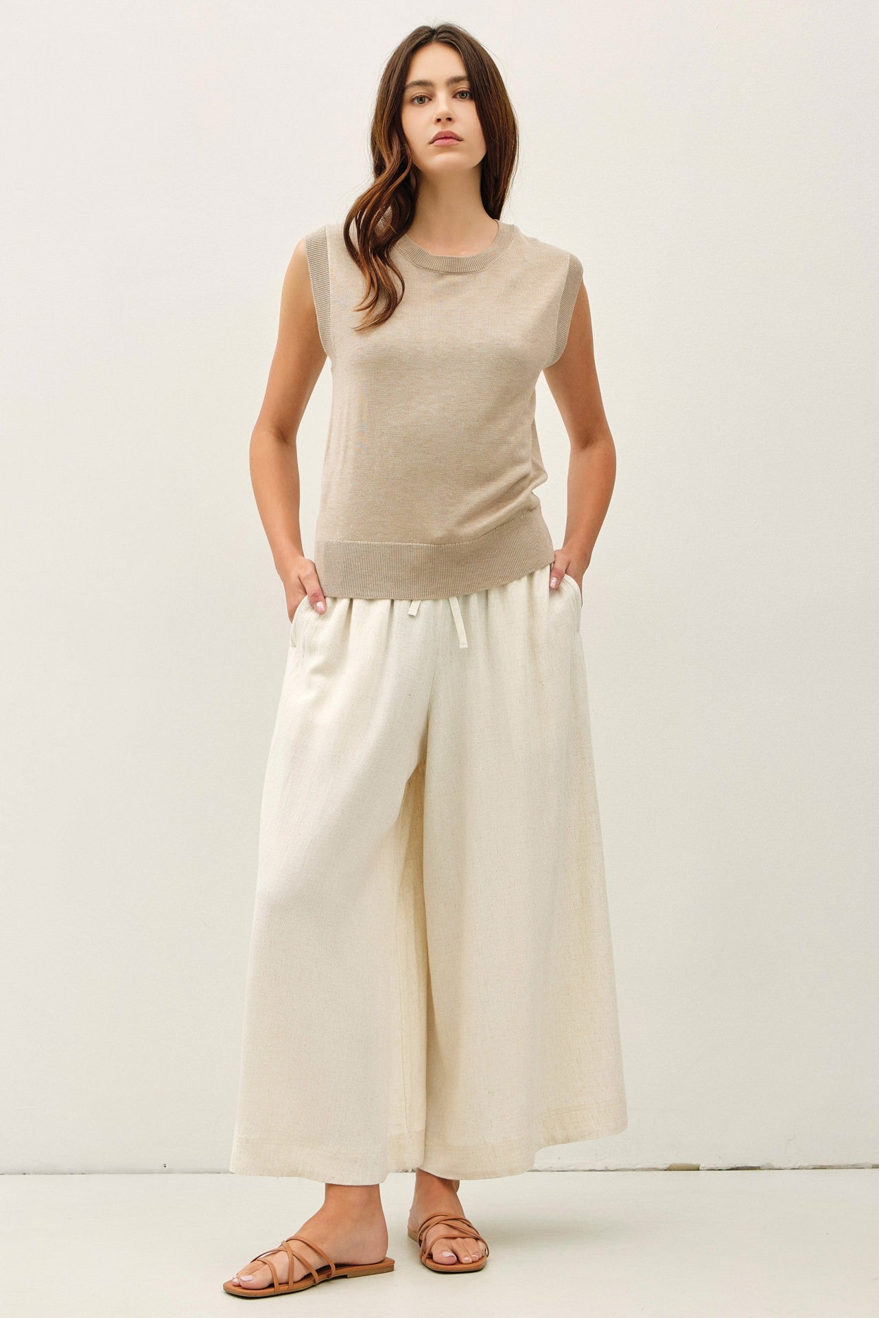 Wander Free Palazzo Pants