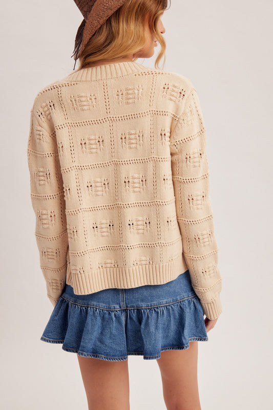 Autumn Avenue Cardigan