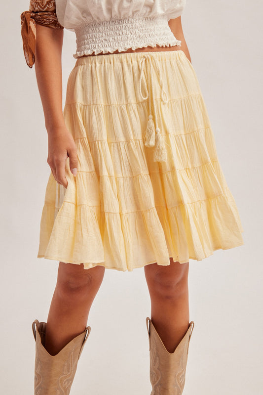 Dancing Dunes Skirt