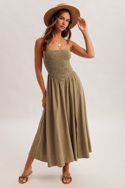 Summer Serenade Dress
