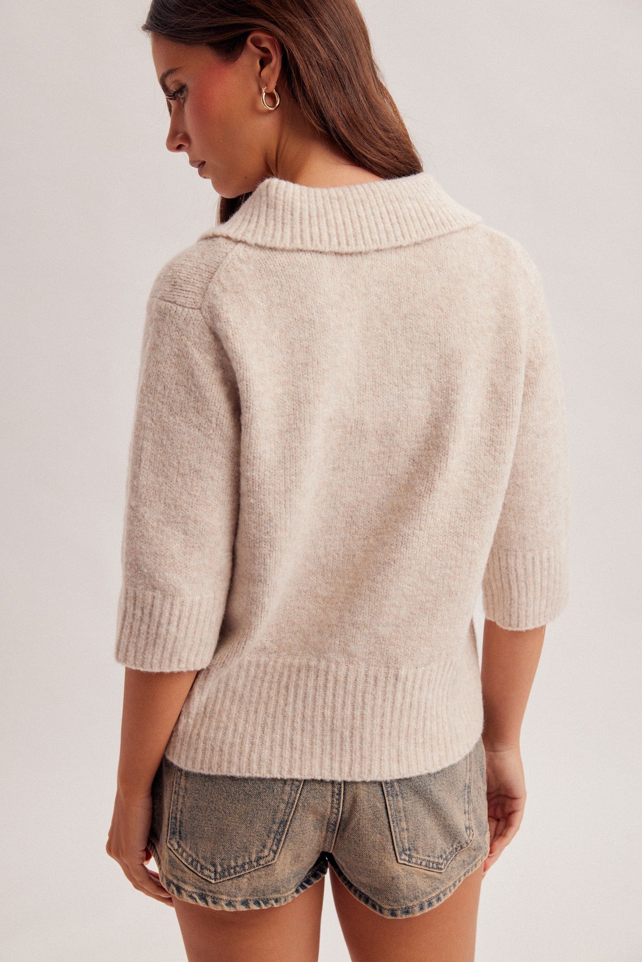 Hampton Knit Top