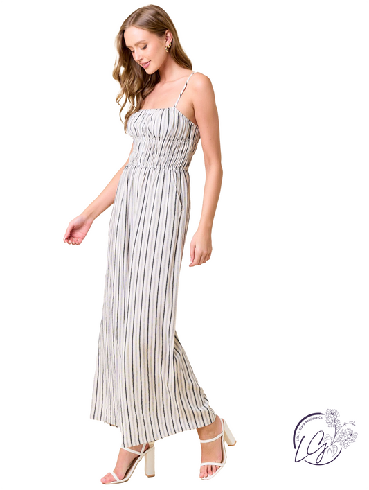Drifting Tides Jumpsuit
