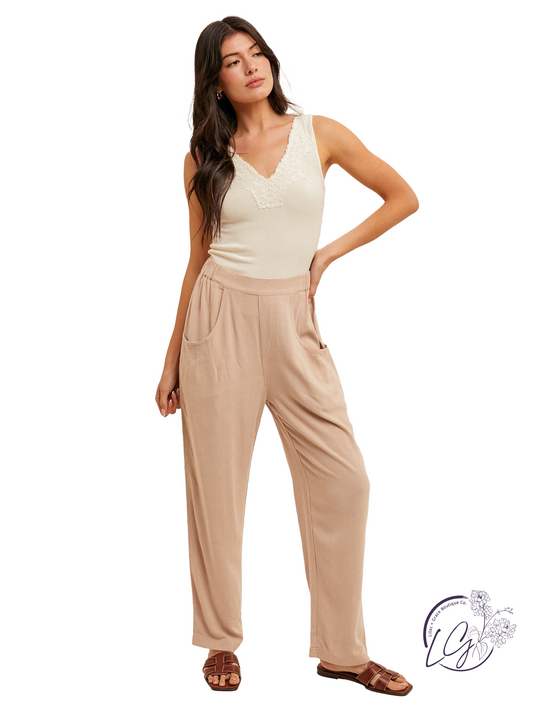 Stonecloud Barrel Pants