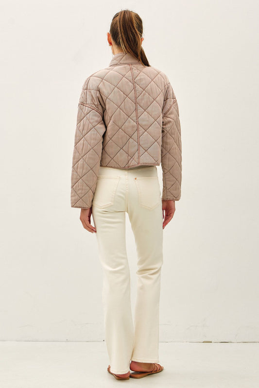 Cozy Keepsake Jacket