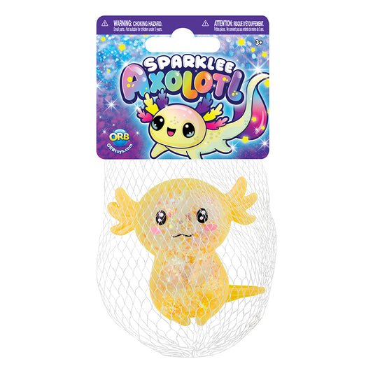 Sparklee Axolotls