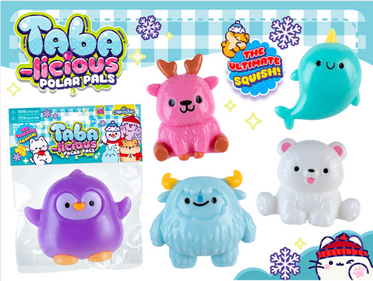 Taba-Licious Polar Pals