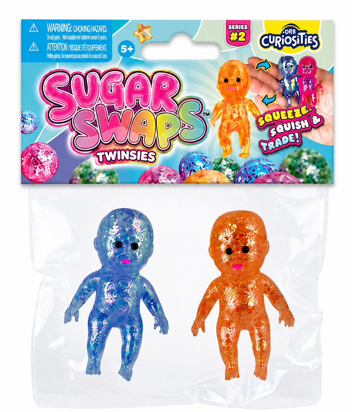 Sugar Swaps Twinsies Series 2