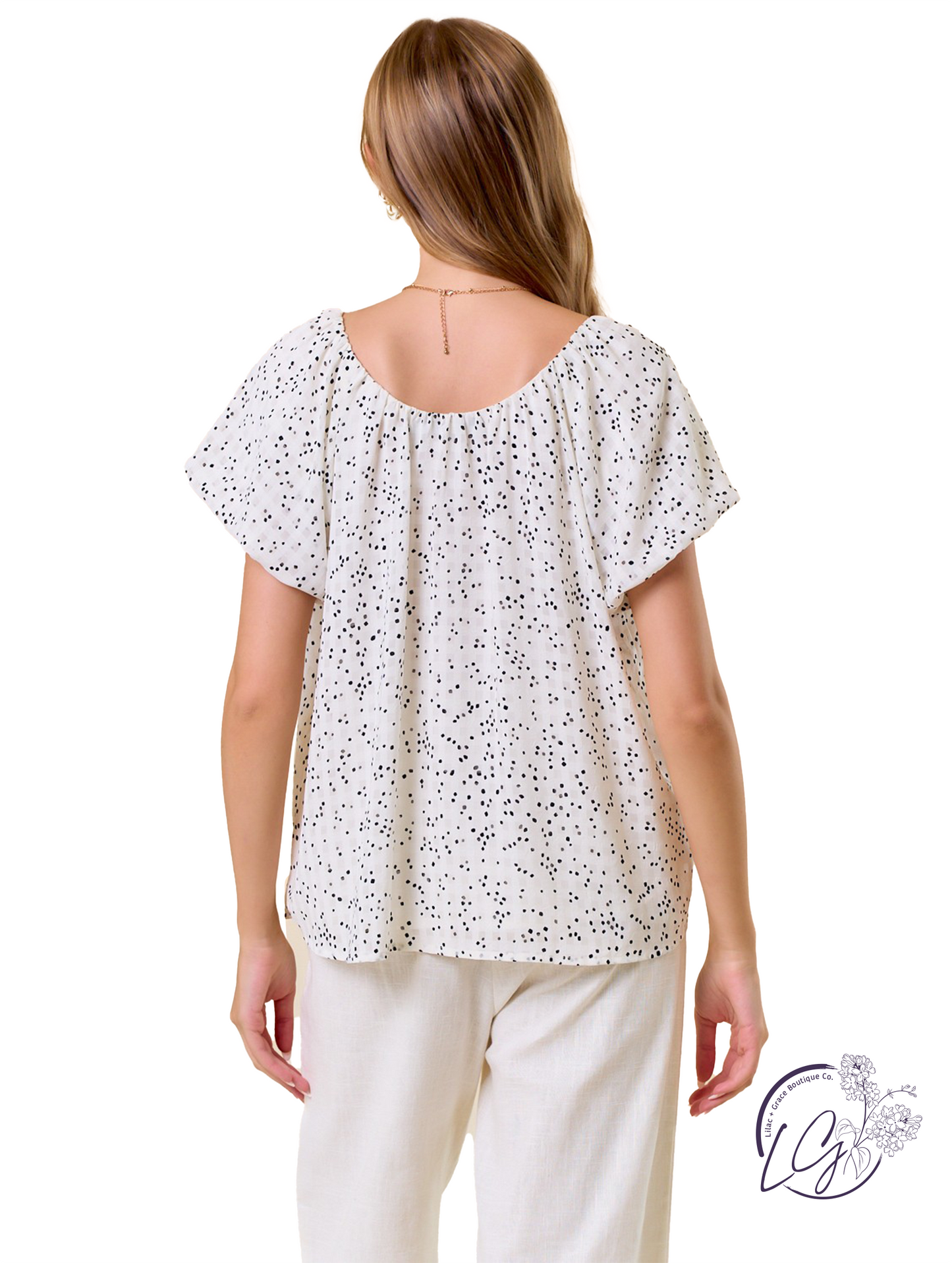 Take Your Time Comfort Top