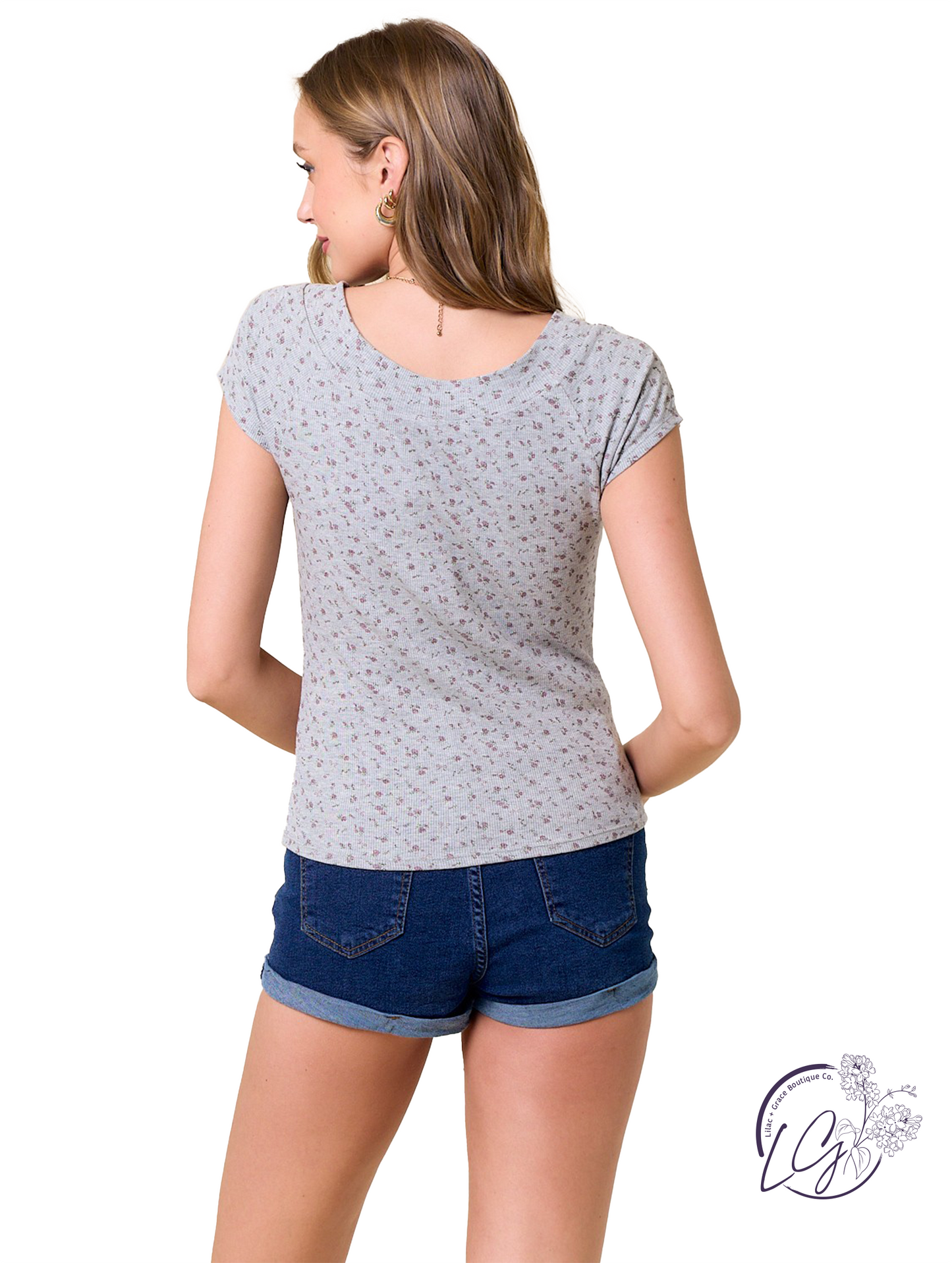 Drift into Daylight Top