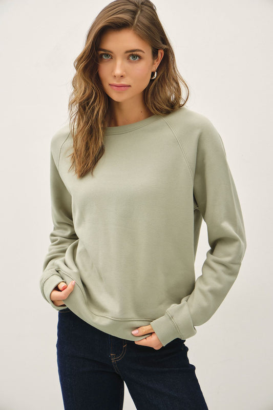 Butter Cloud Sweatshirt