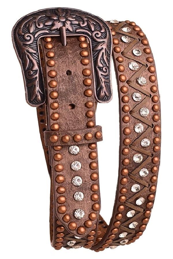 Copper Canyon Belt