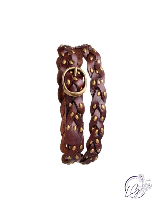 Dustwoven Edge Belt
