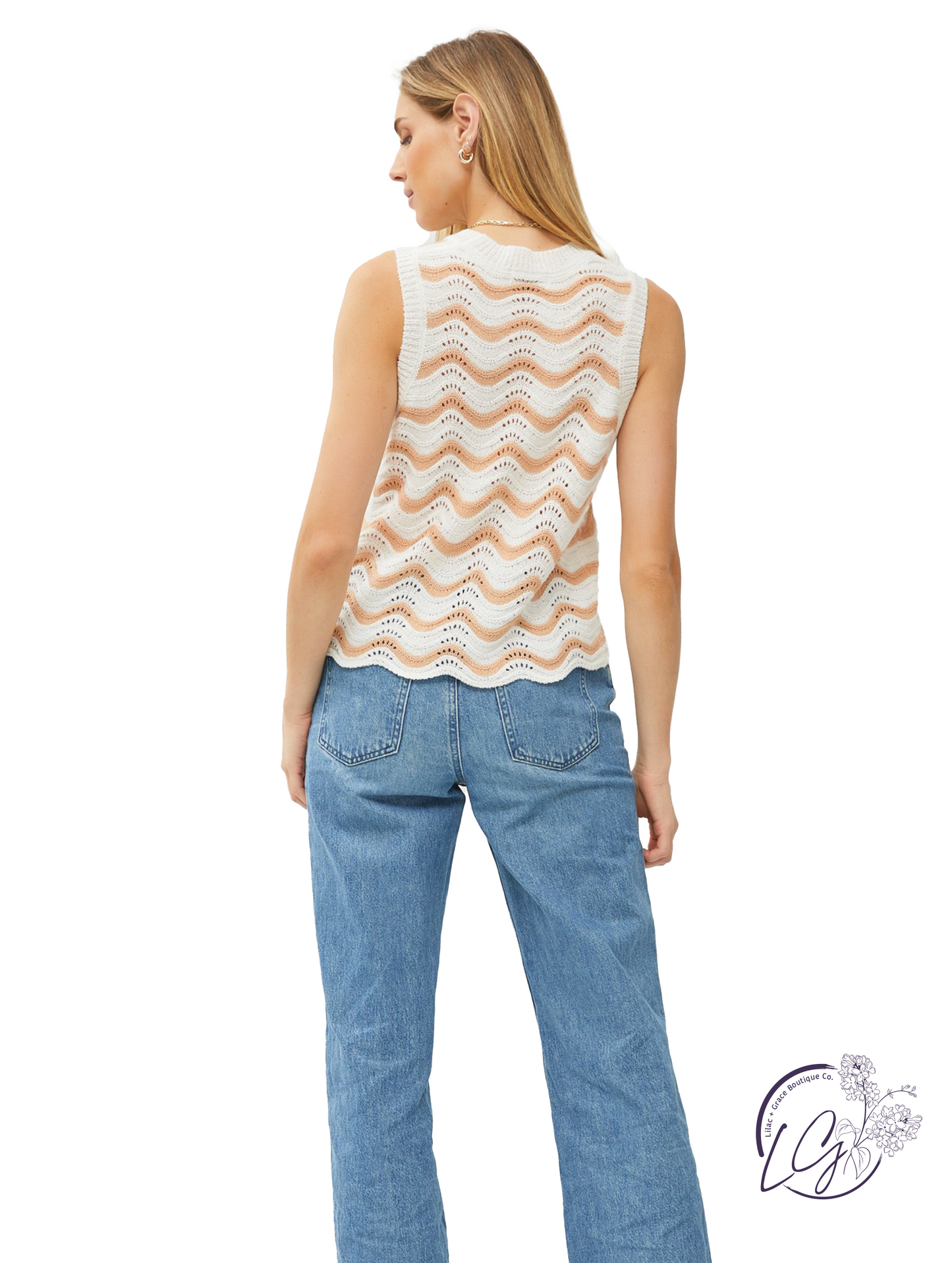 All Good Here Tank Top