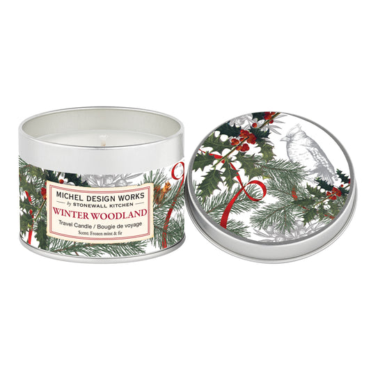 Holiday Travel Candle Collection By Michel Design