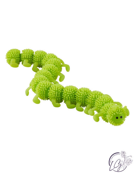 Colorful Crawlies