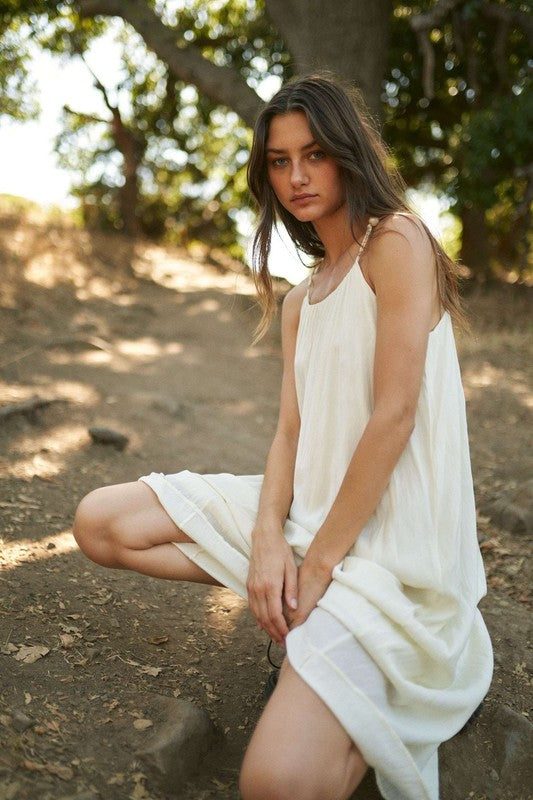 Barefoot Bloom Midi Dress