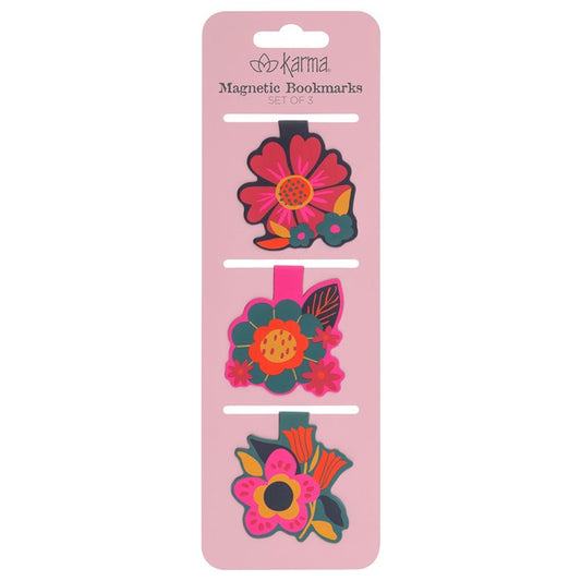 Magnetic Bookmarks