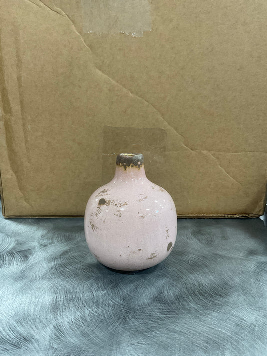 Light Pink Mini Vase