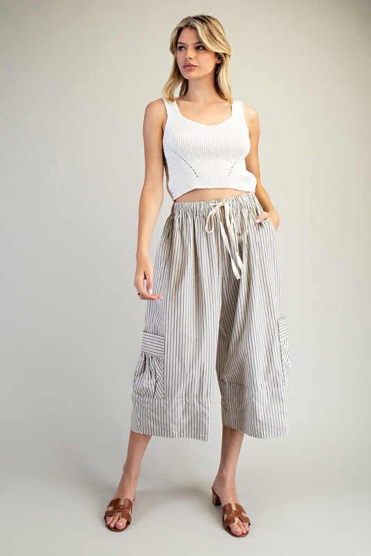 Sailor Stripe Pants