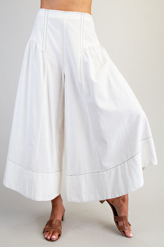 Poppy Crop Pants