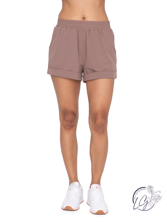 Flex Your Power Highwaist Short