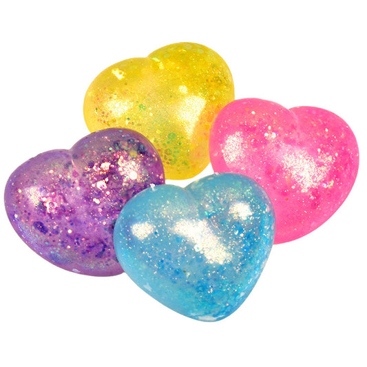 Sugar Squish Hearts