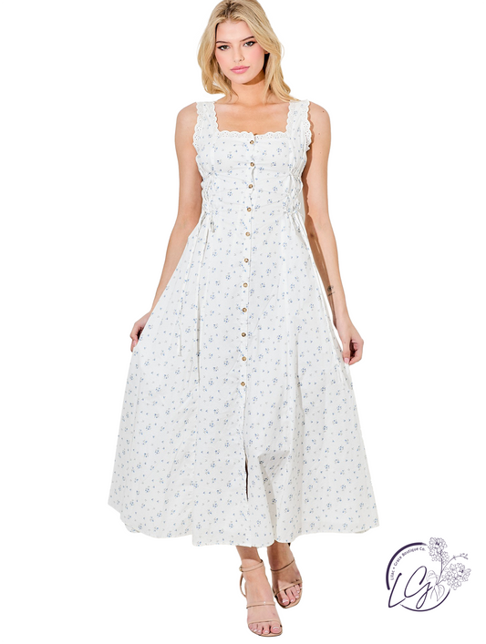 Daybreak In Maxi Dress