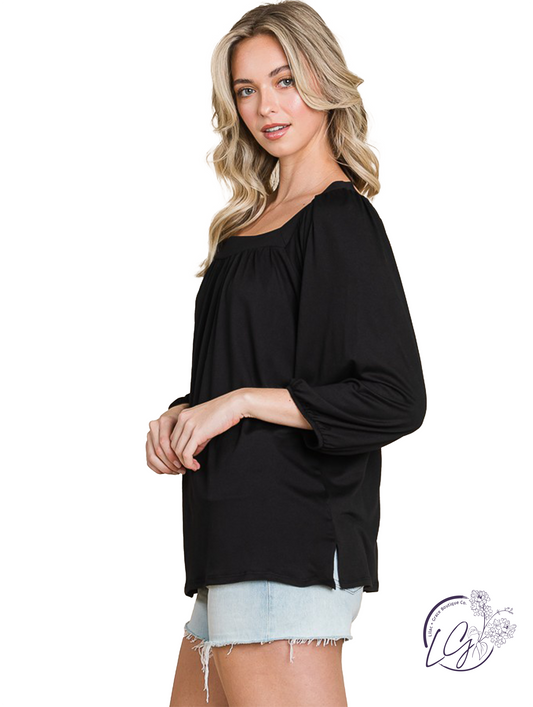 We’re Running Solid Top