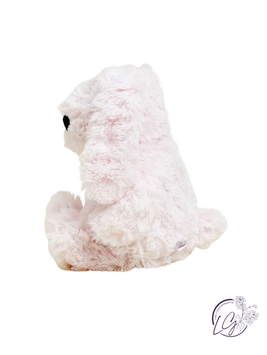 Pink Bunny Warmies
