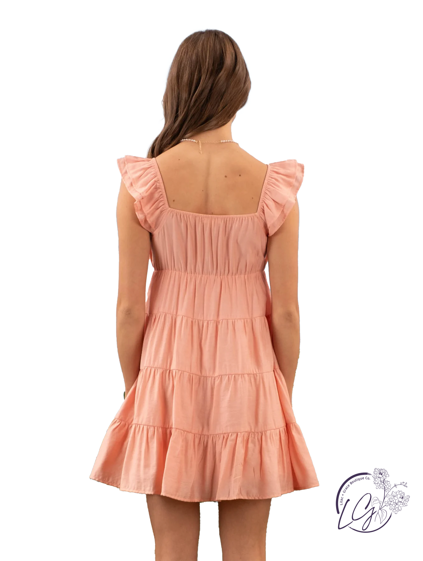 Honeylake Mini Dress