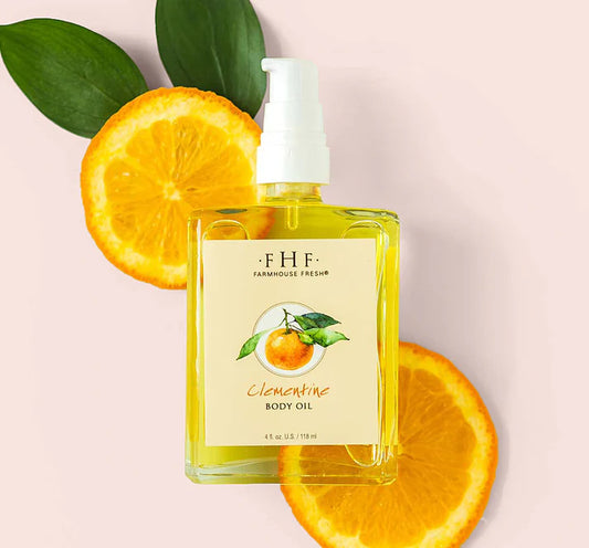 FarmHouse Fresh Body Oil