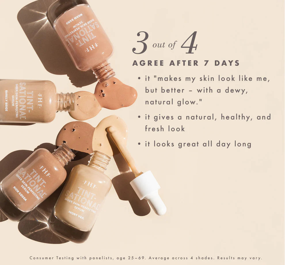 Tint-sational™ Sheer Skin-Perfecting Serum