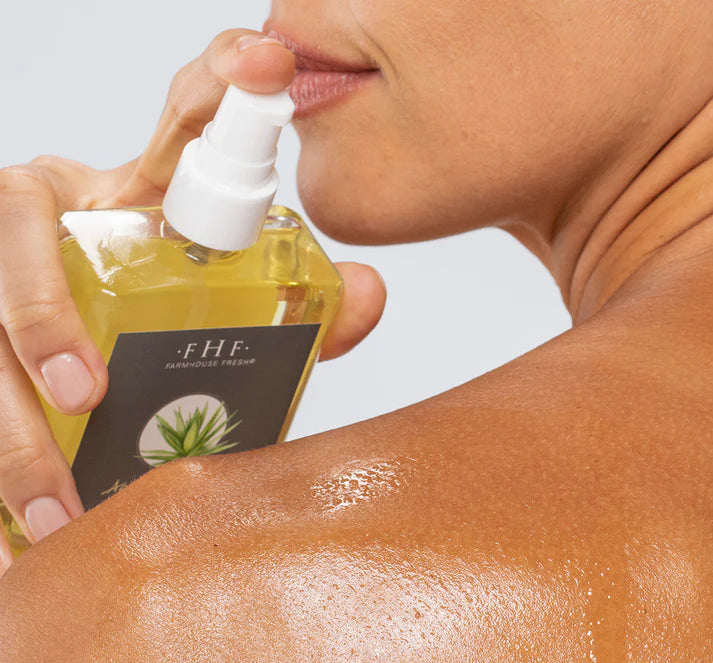 FarmHouse Fresh Body Oil