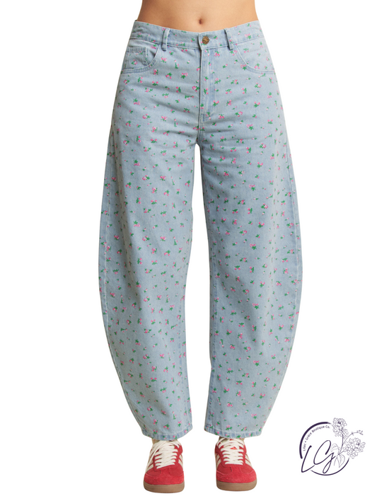 Run the Show Zipper Pants