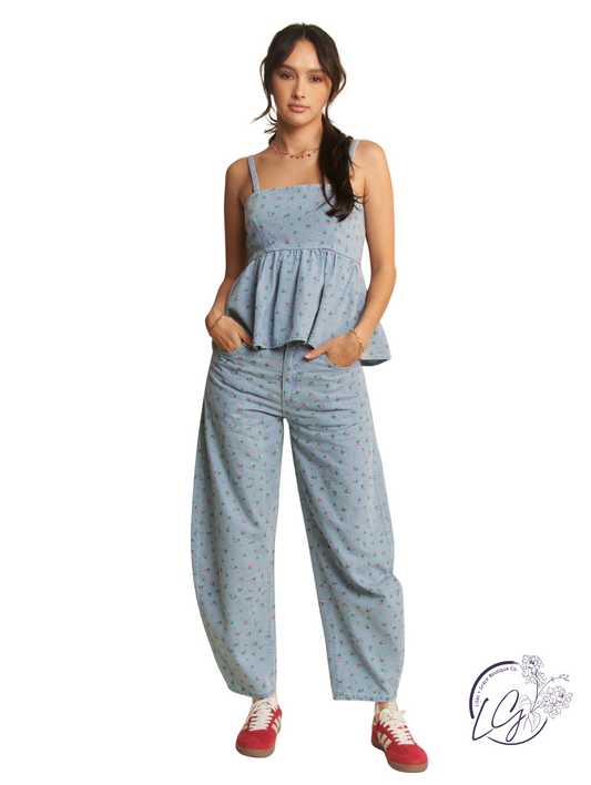 Run the Show Zipper Pants