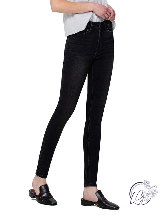 Arabella High Rise Skinny By Flying Monkey