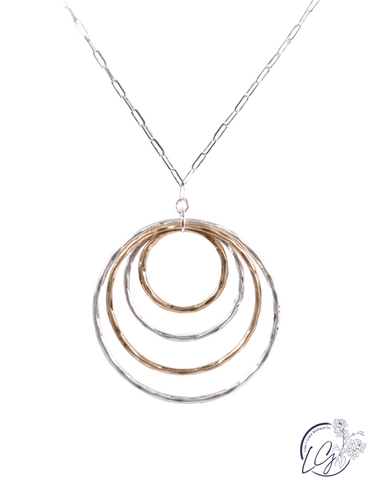 Echo Layer Necklace