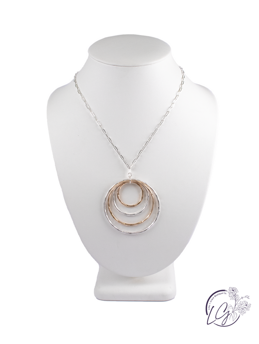 Echo Layer Necklace